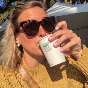 Meet your Posher, Michelle